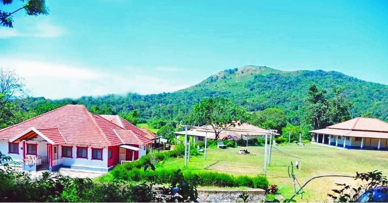 Staymaker Kasargali Homestay Sakleshpur Exterior photo