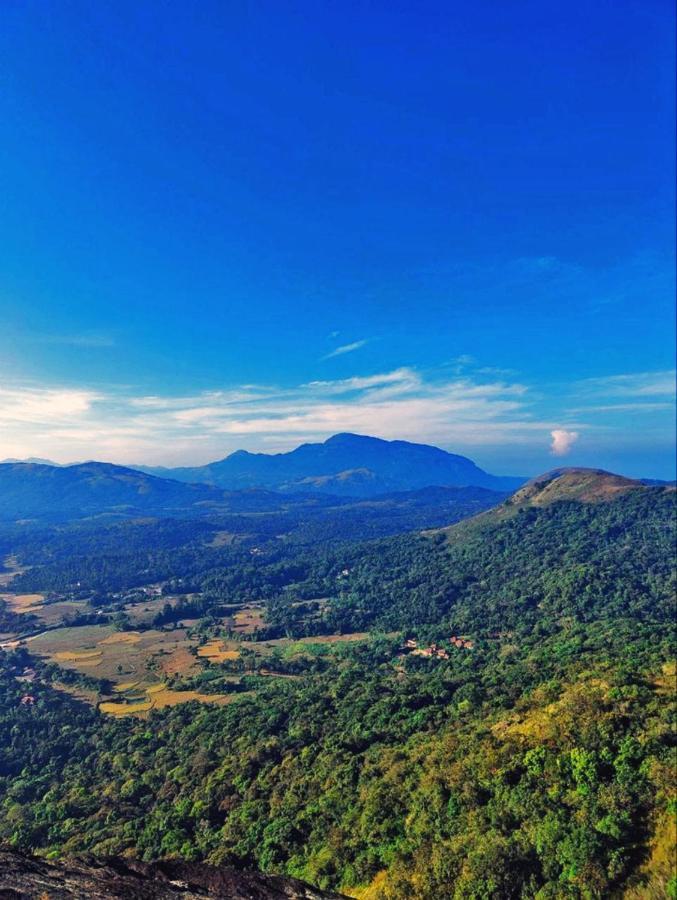 Staymaker Kasargali Homestay Sakleshpur Exterior photo